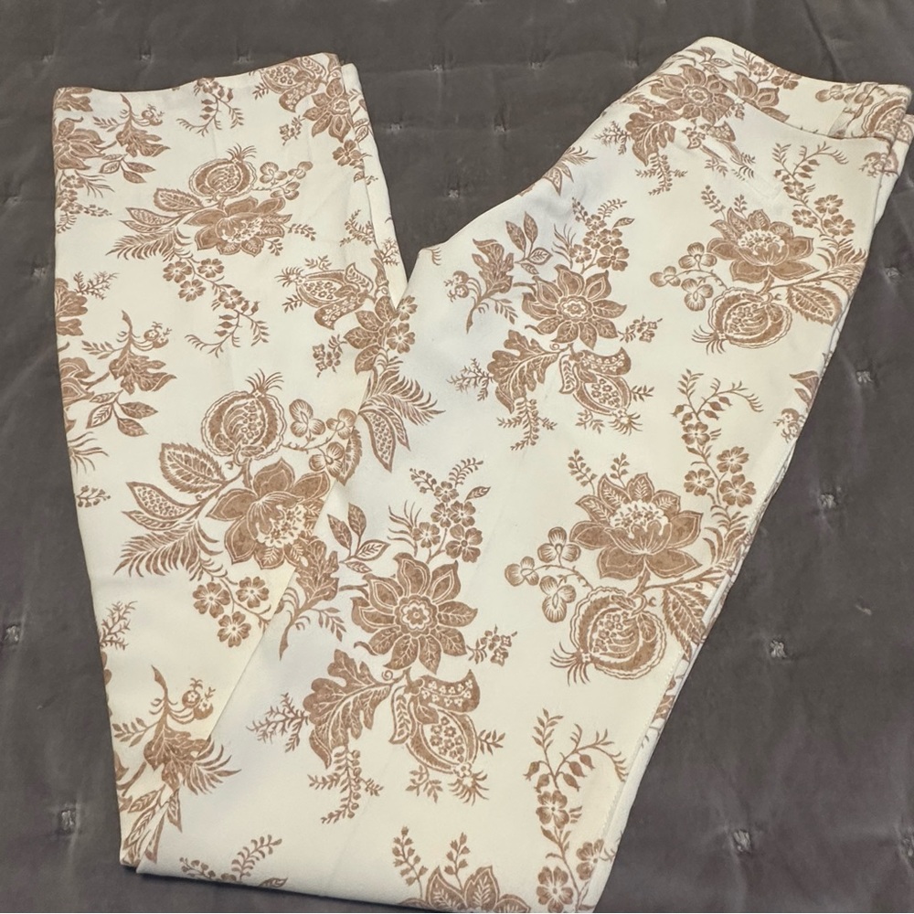 Sanderson x PAIGE Naomi Trouser/ Pants - Picture 13 of 13